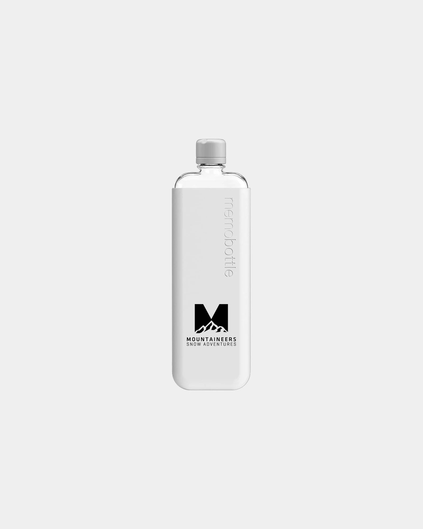 Custom Memobottle Slim Original water bottle - 4